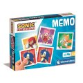 Vzdělávací hry - Pexeso Sonic