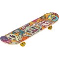 Skateboard 31" Monsters – barevné příšerky