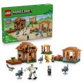 LEGO® Minecraft® 21596 Útok Mága na vesnici