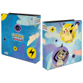 Pokémon UP: GS Pikachu & Mimikyu - kroužkové album na stránkové obaly
