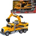 CITY SERVICE CAR - 1:14 - Bagr (se zvukem, světly a dalšími funkcemi)