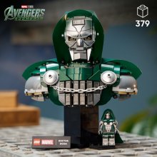                             LEGO® | Marvel 76345 Busta Doktora Dooma                        