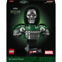                             LEGO® | Marvel 76345 Busta Doktora Dooma                        
