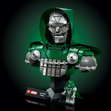                             LEGO® | Marvel 76345 Busta Doktora Dooma                        