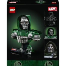                             LEGO® | Marvel 76345 Busta Doktora Dooma                        