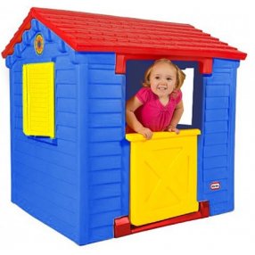 Little Tikes Domeček s okenicemi - Primary