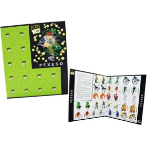 Pexeso BEN10