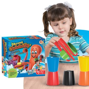 STUDO GAMES - Šikovné chobotničky