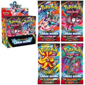 Pokémon TCG: ME04 Chaos Rising - Booster