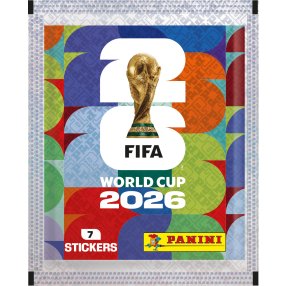 FIFA WORLD CUP 2026 - samolepky
