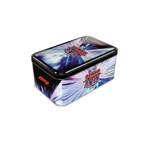 Formule F1 2026 Turbo Attax - Super Tin
