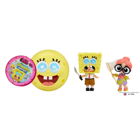 L.O.L. Surprise! Panenky jako SpongeBob, PDQ