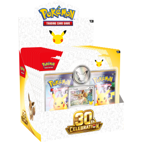 Pokémon TCG: 30th Celebration 2-Pack Blister