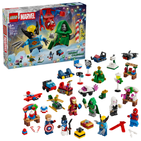 LEGO® | Marvel 76340 Adventní kalendář 2026