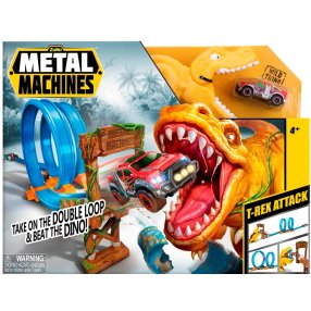 Metal Machines Dráha T-Rex Attack