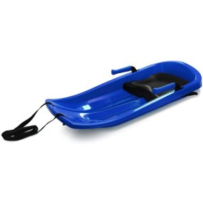PLASTKON - Boby Flash s brzdou - modré