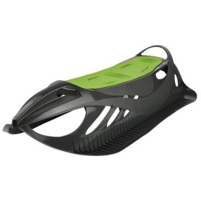 PLASTKON - Sáně NEON GRIP mystic zelená