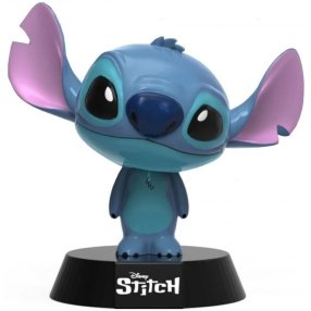 LED lampička Stitch