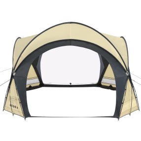 BESTWAY 60305 - Stan na vířivku LAY-Z-SPA Xtras Pavilion 390 x 390 x 255 cm