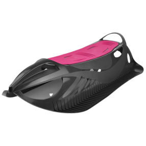 PLASTKON - Sáně NEON GRIP mystic růžová
