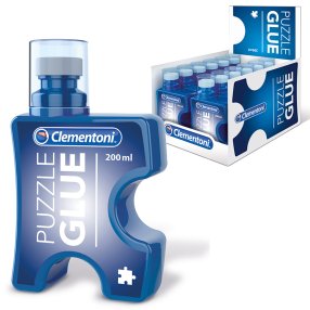 Clementoni - Lepidlo na puzzle 200ml