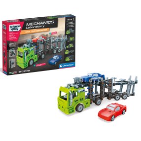 Mechanická laboratoř - Přepravník aut