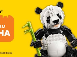 Velká květnová soutěž: LEGO® stavebnice a vstupenky do ZOO