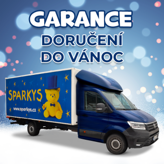 Garance dodání do Vánoc 2024