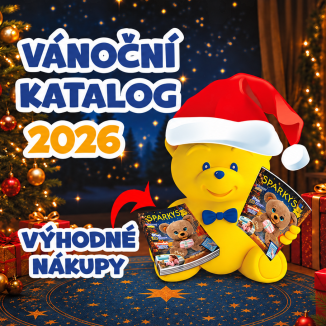 VÁNOČNÍ KATALOG 2026